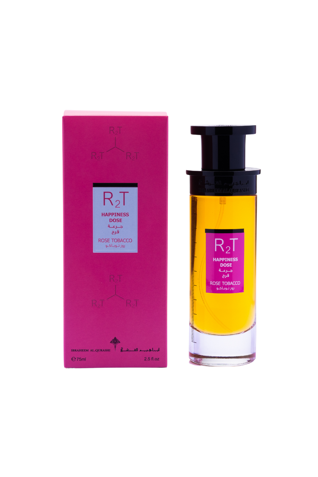 IAQ Rose Tobacco