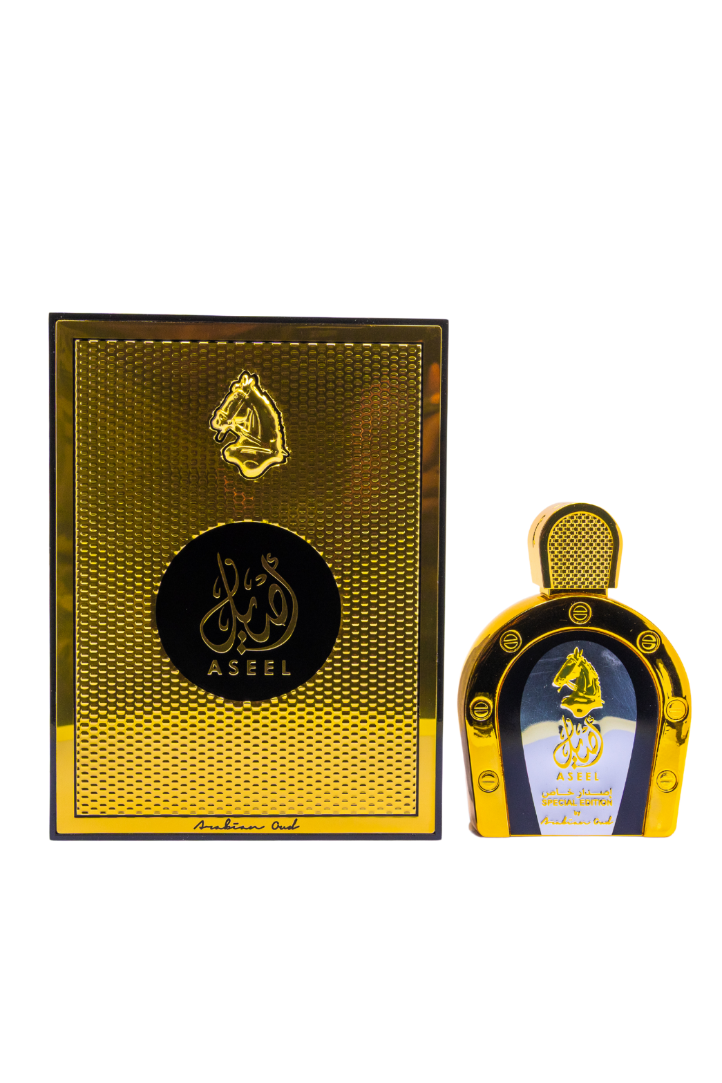 Aseel Special Edition