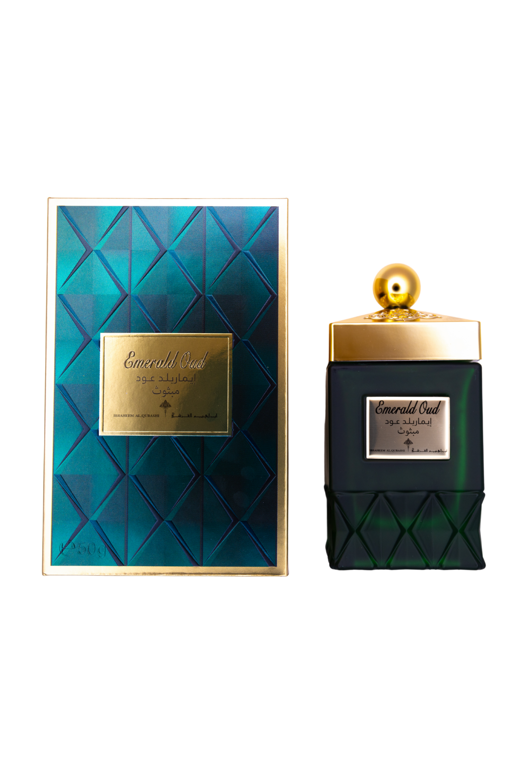 IAQ Emerald Oud