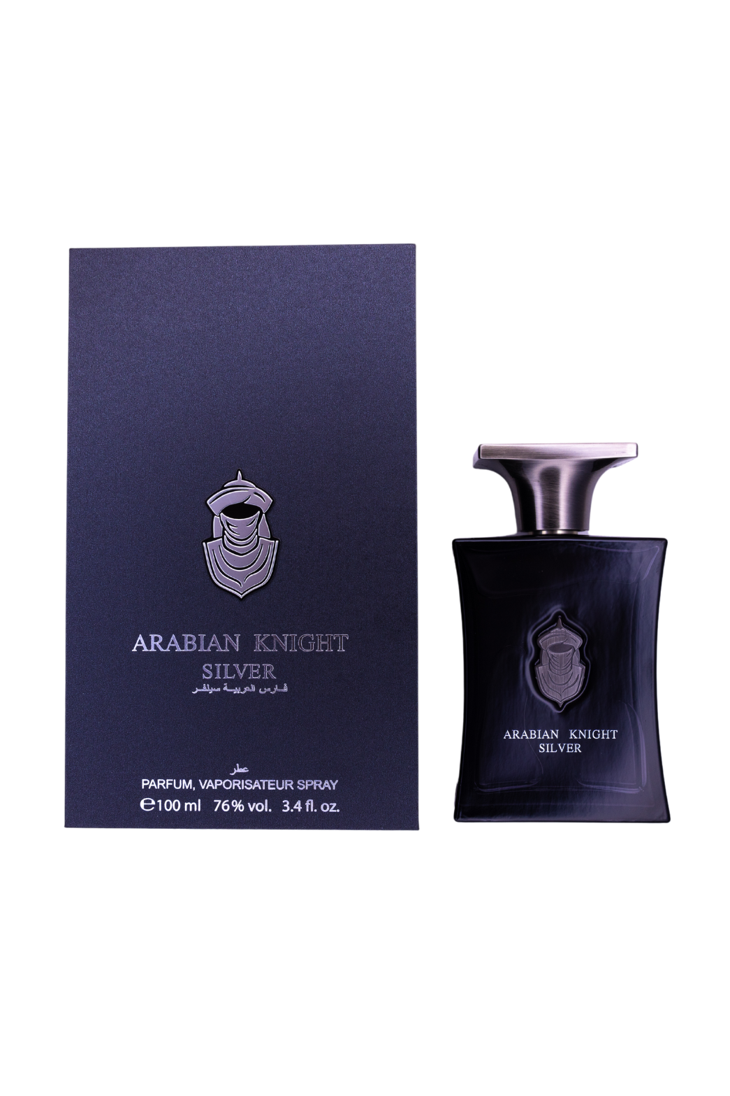 Arabian Knight Silver