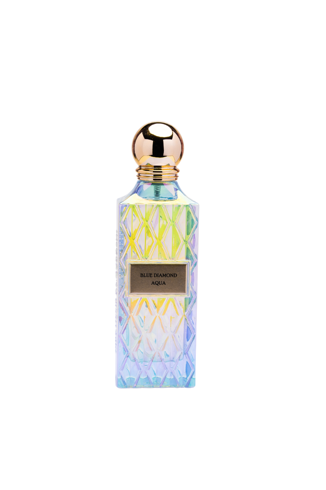 IAQ Blue Diamond Aqua