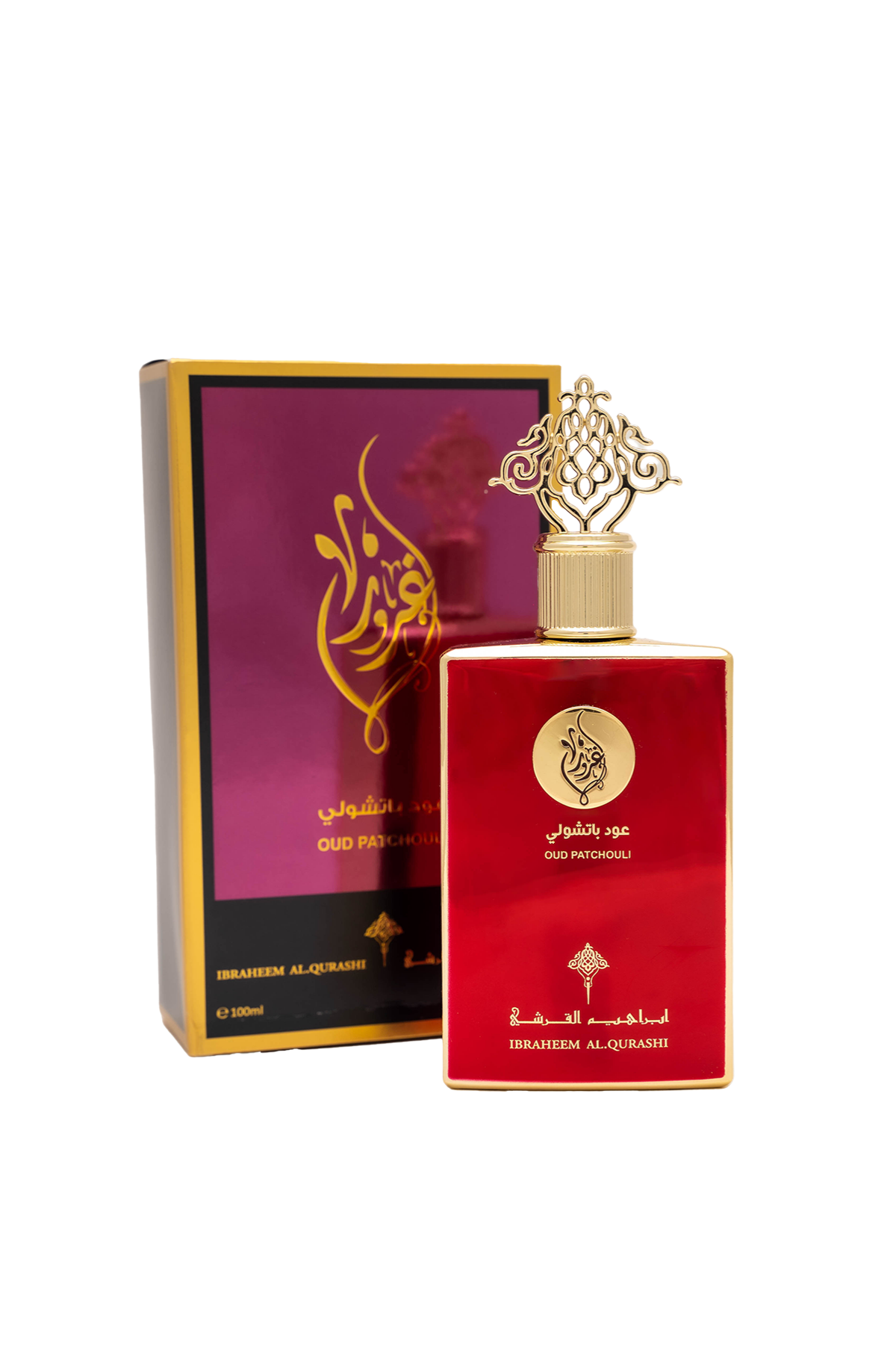 Oud Patchouli