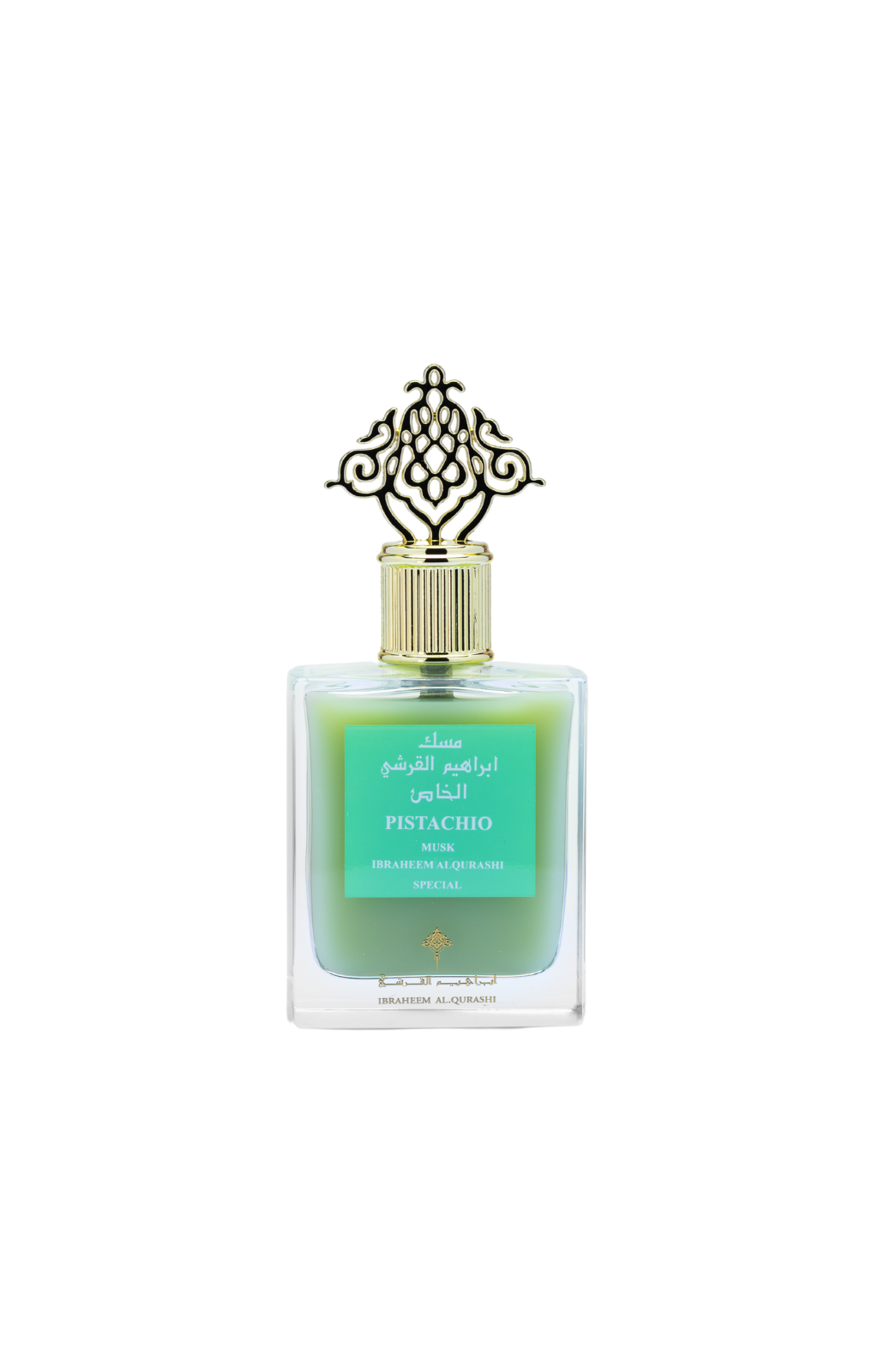 Pistachio Musk