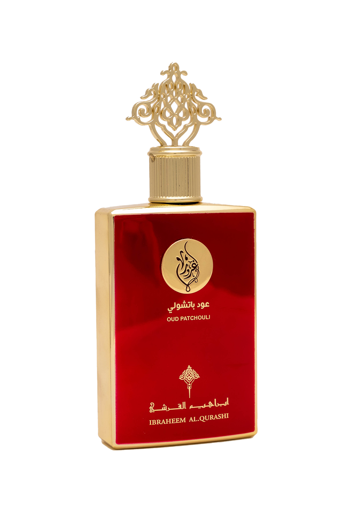 Oud Patchouli