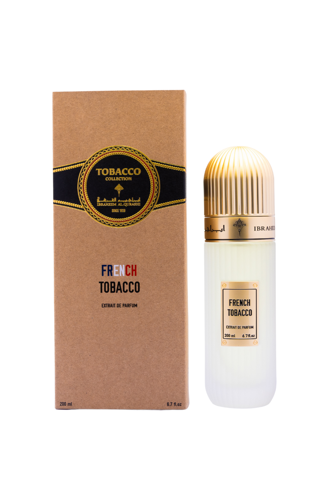 IAQ French Tobacco