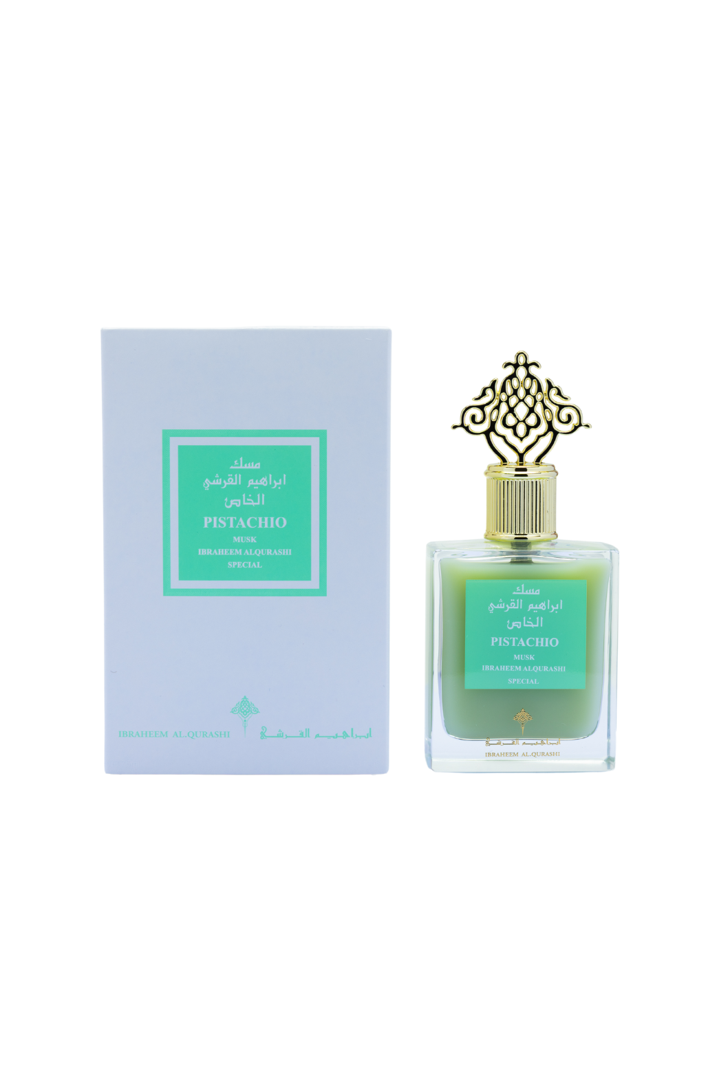 Pistachio Musk