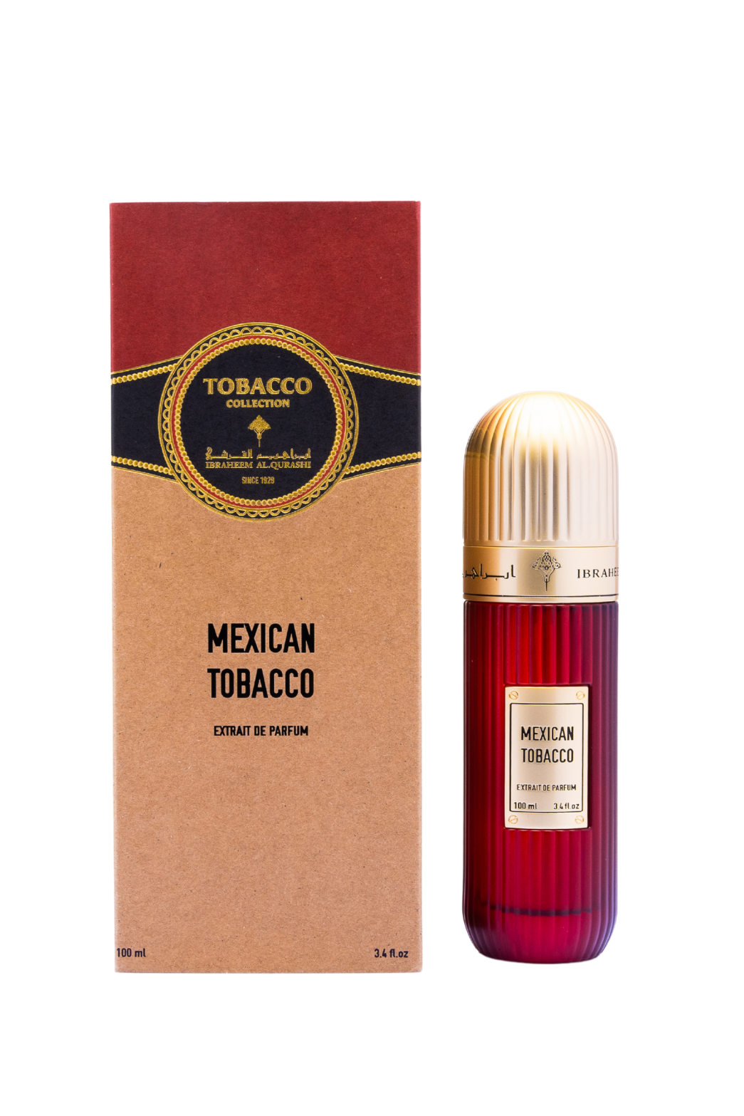 IAQ Mexican Tobacco