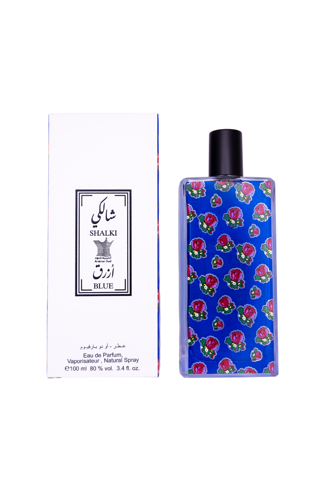 Shalki Blue