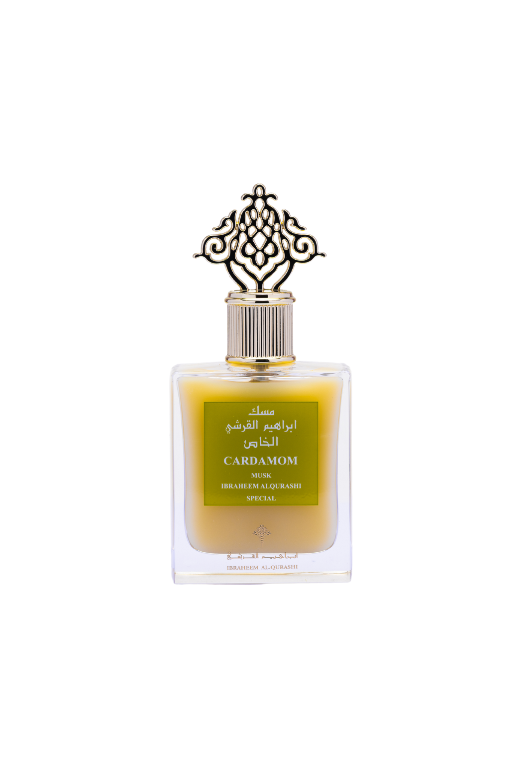 IAQ Cardamom Musk