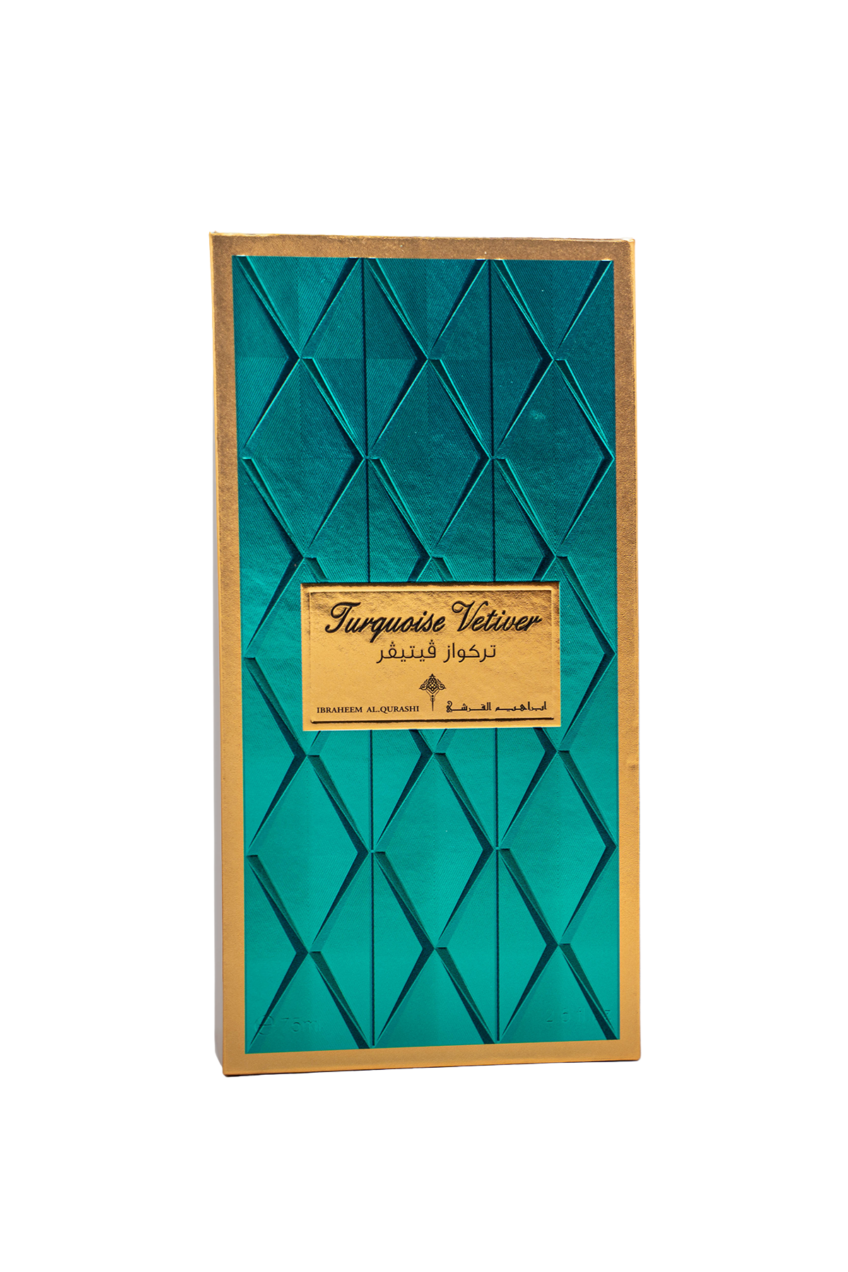 IAQ Turquoise Vetiver