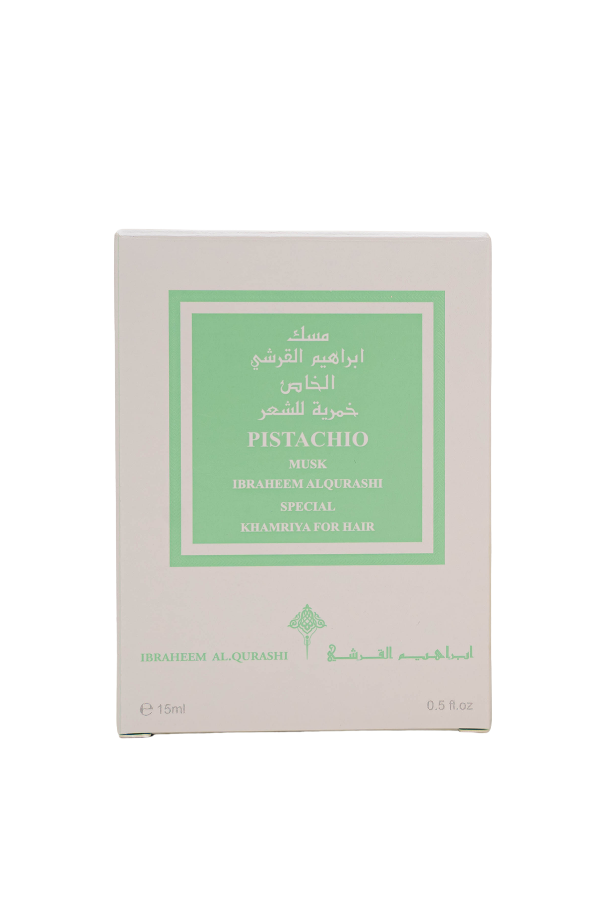IAQ Pistachio Hair Musk