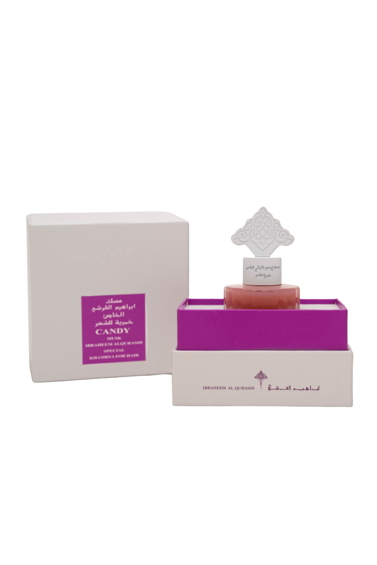 IAQ Candy Hair Musk