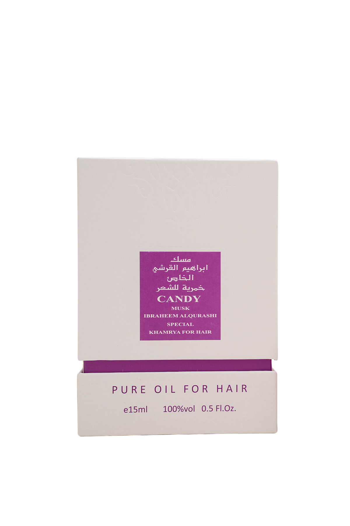 IAQ Candy Hair Musk