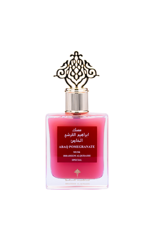 IAQ Abaq Pomegranate Musk Special