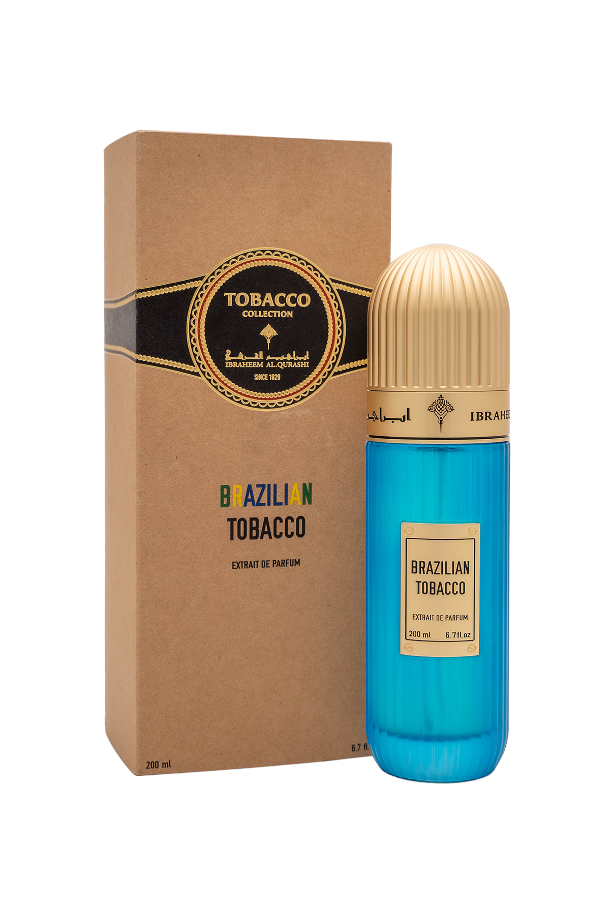 IAQ Brazilian Tobacco