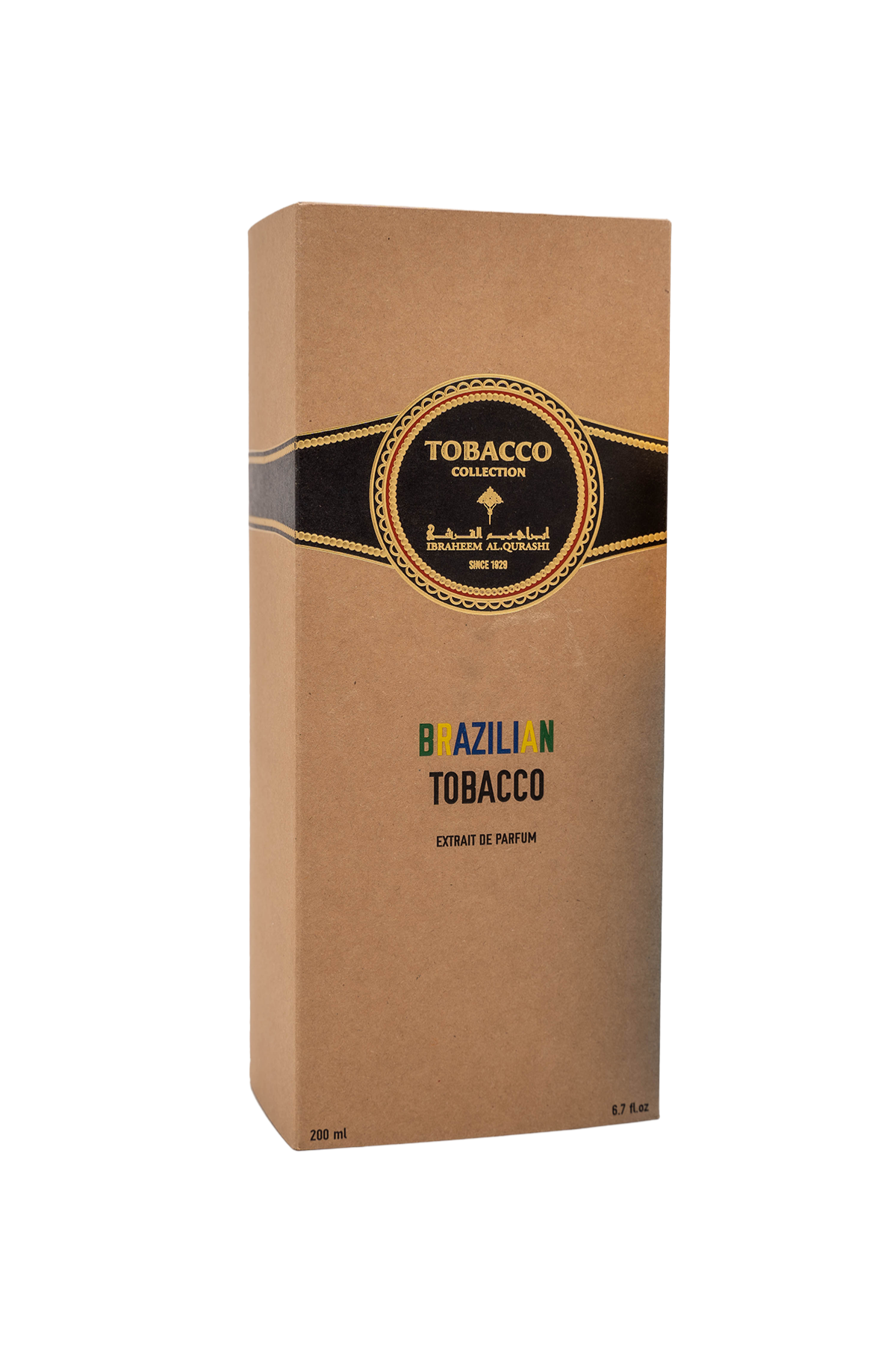 IAQ Brazilian Tobacco