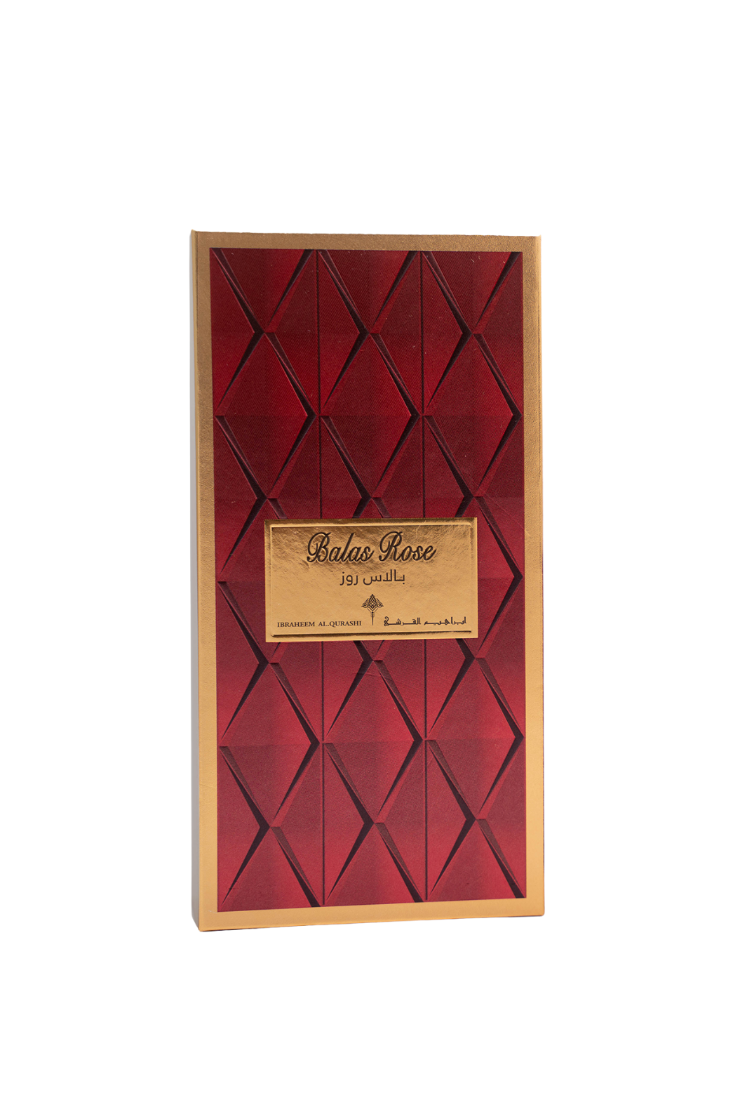 IAQ Balas Rose Perfume