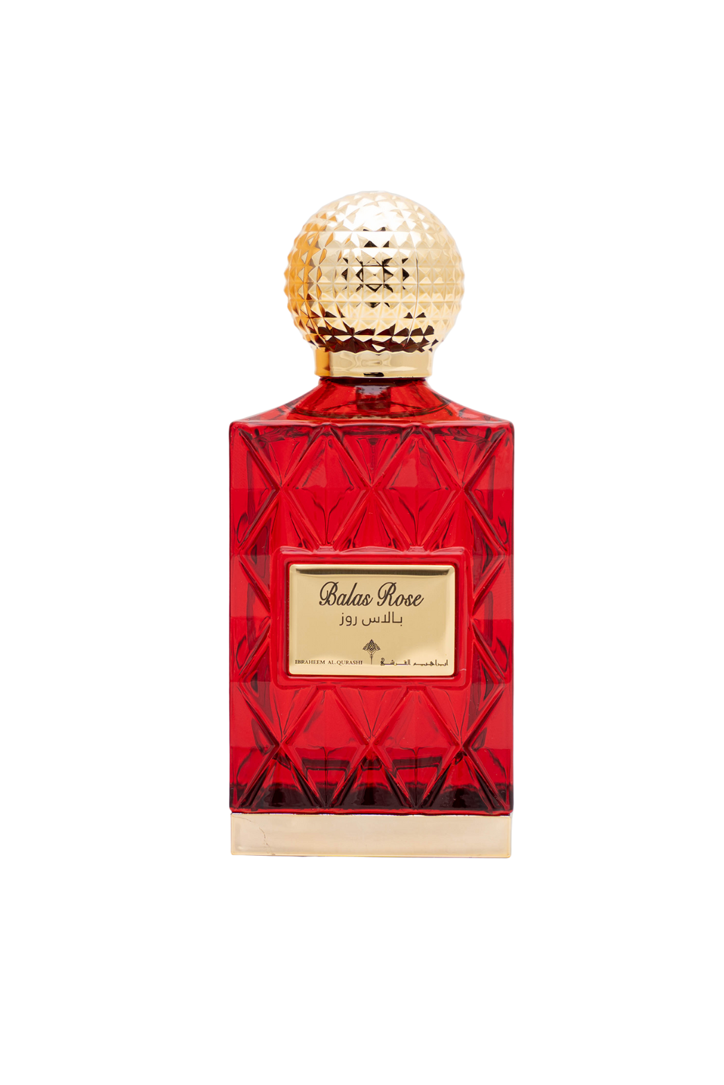 IAQ Balas Rose Perfume