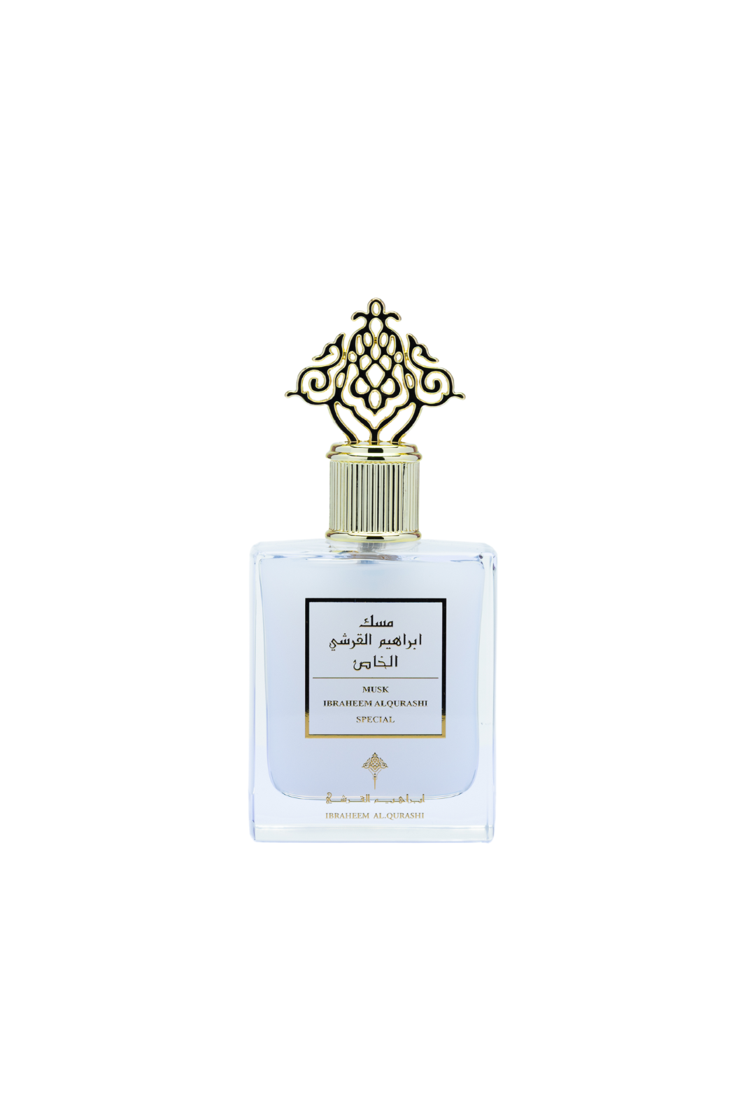 IAQ Cardamom Musk