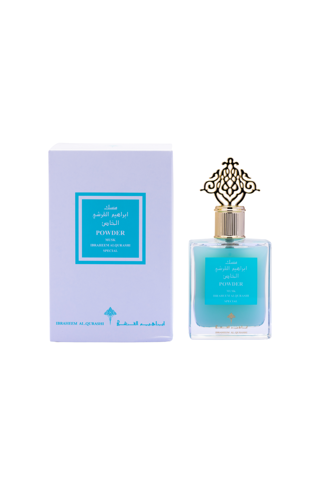 IAQ Powder Musk Special