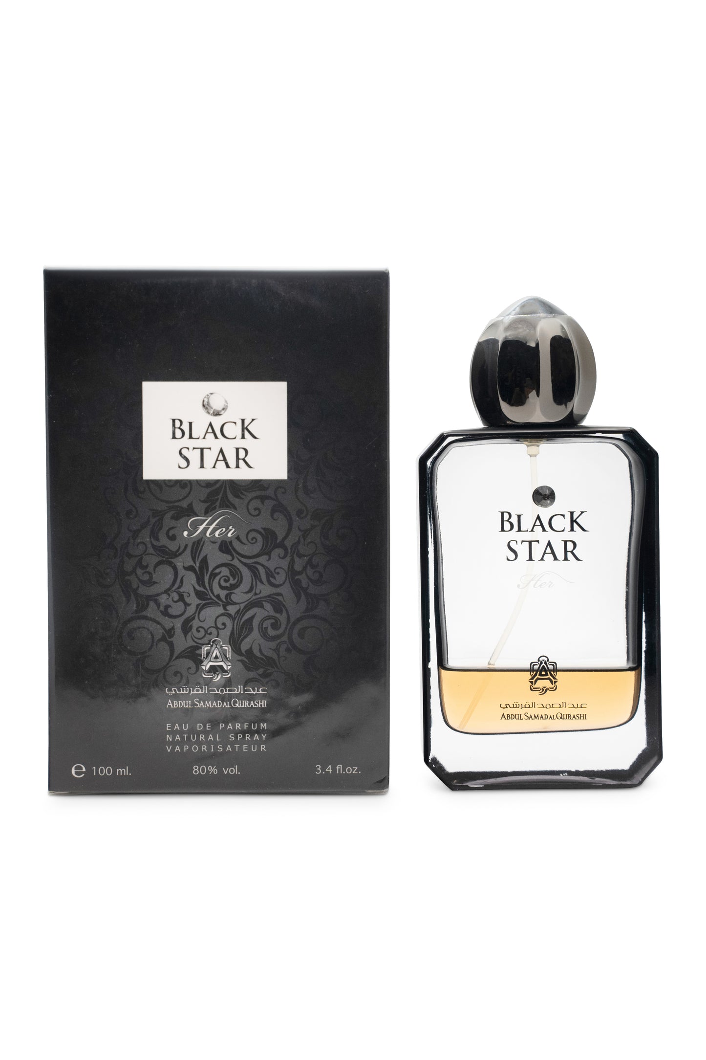 ASQ Black Star For Her