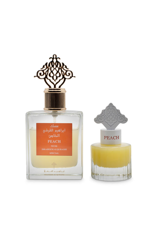 IAQ Peach Hair Musk