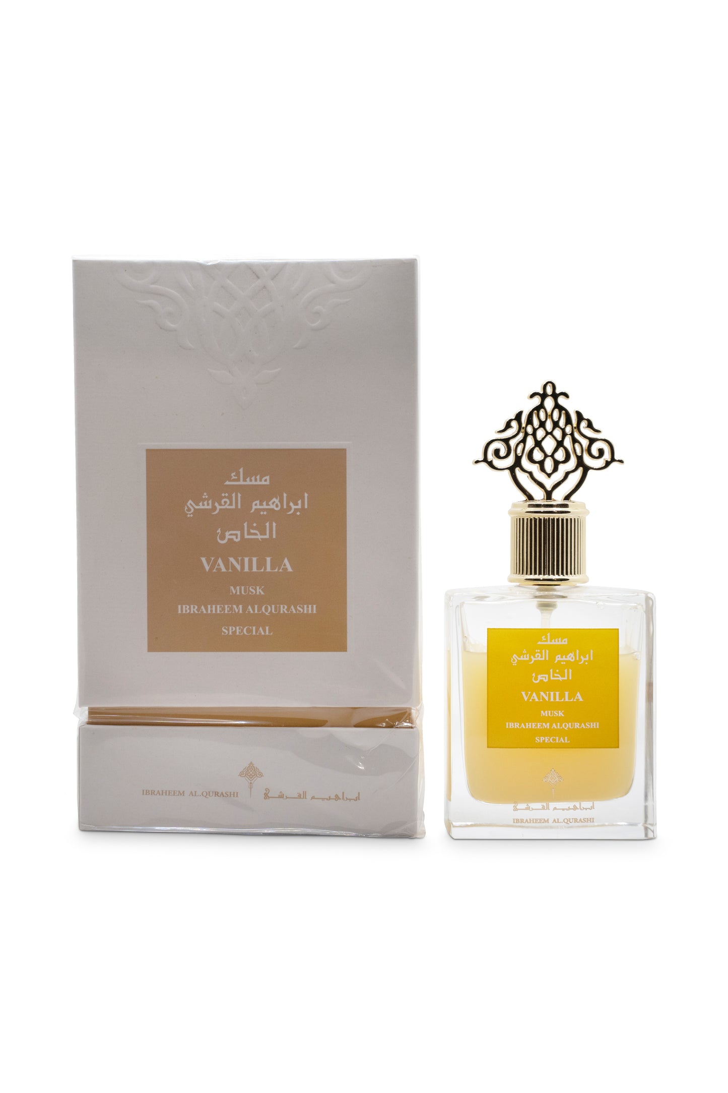 IAQ Vanilla Musk