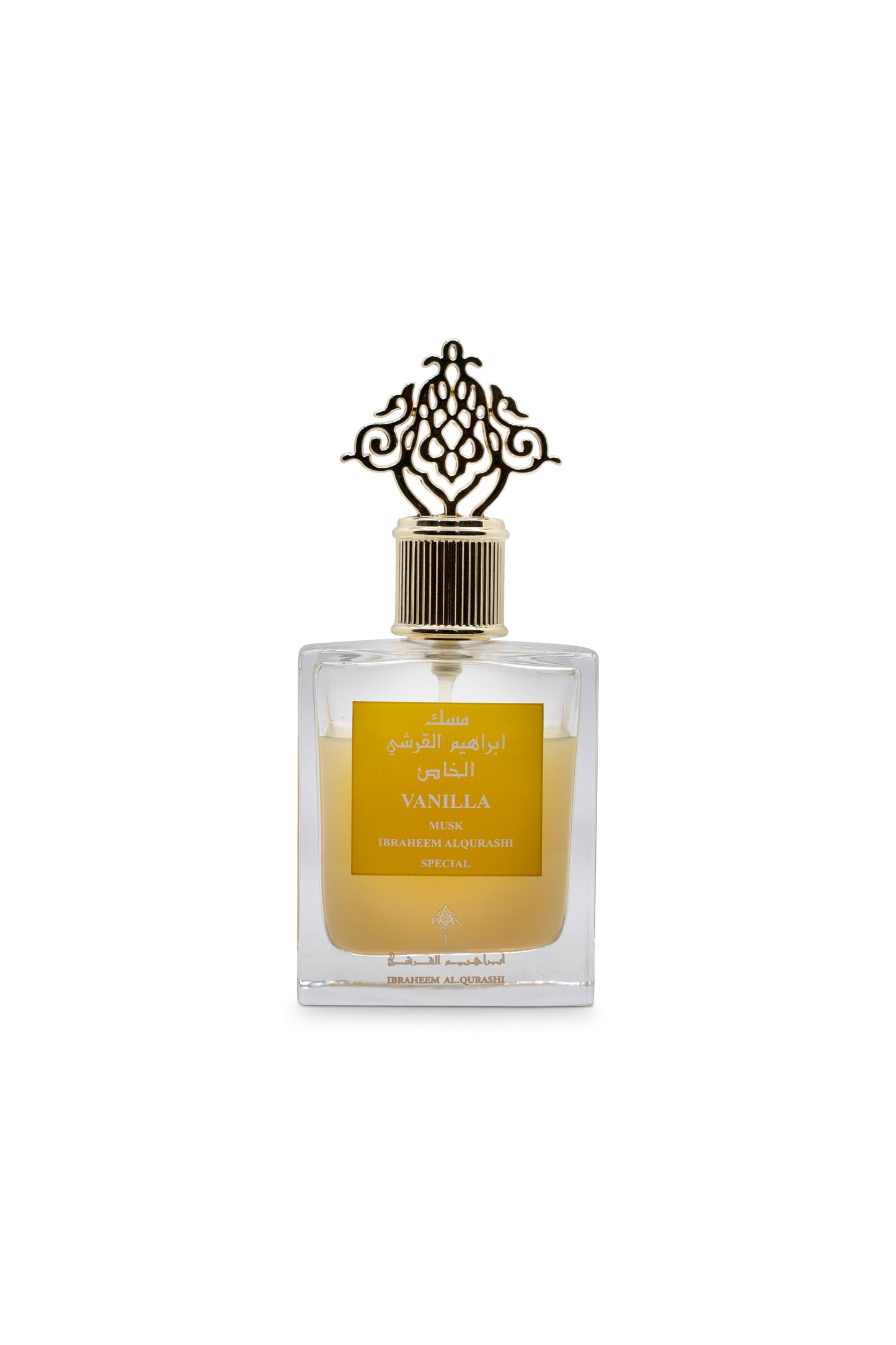 IAQ Vanilla Musk