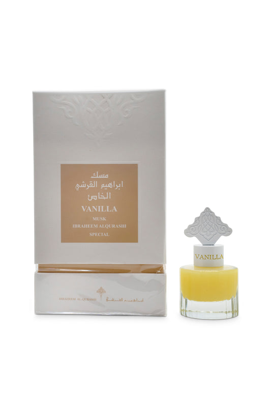 IAQ Vanilla Hair Musk