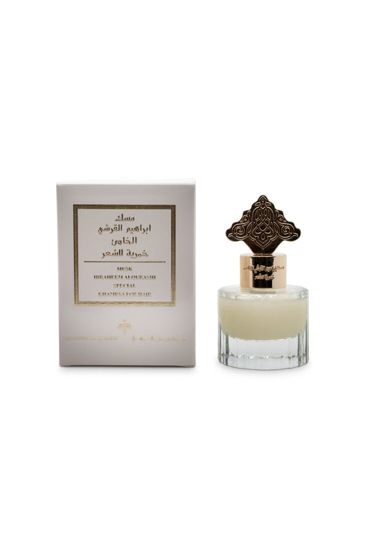 IAQ White Hair Musk