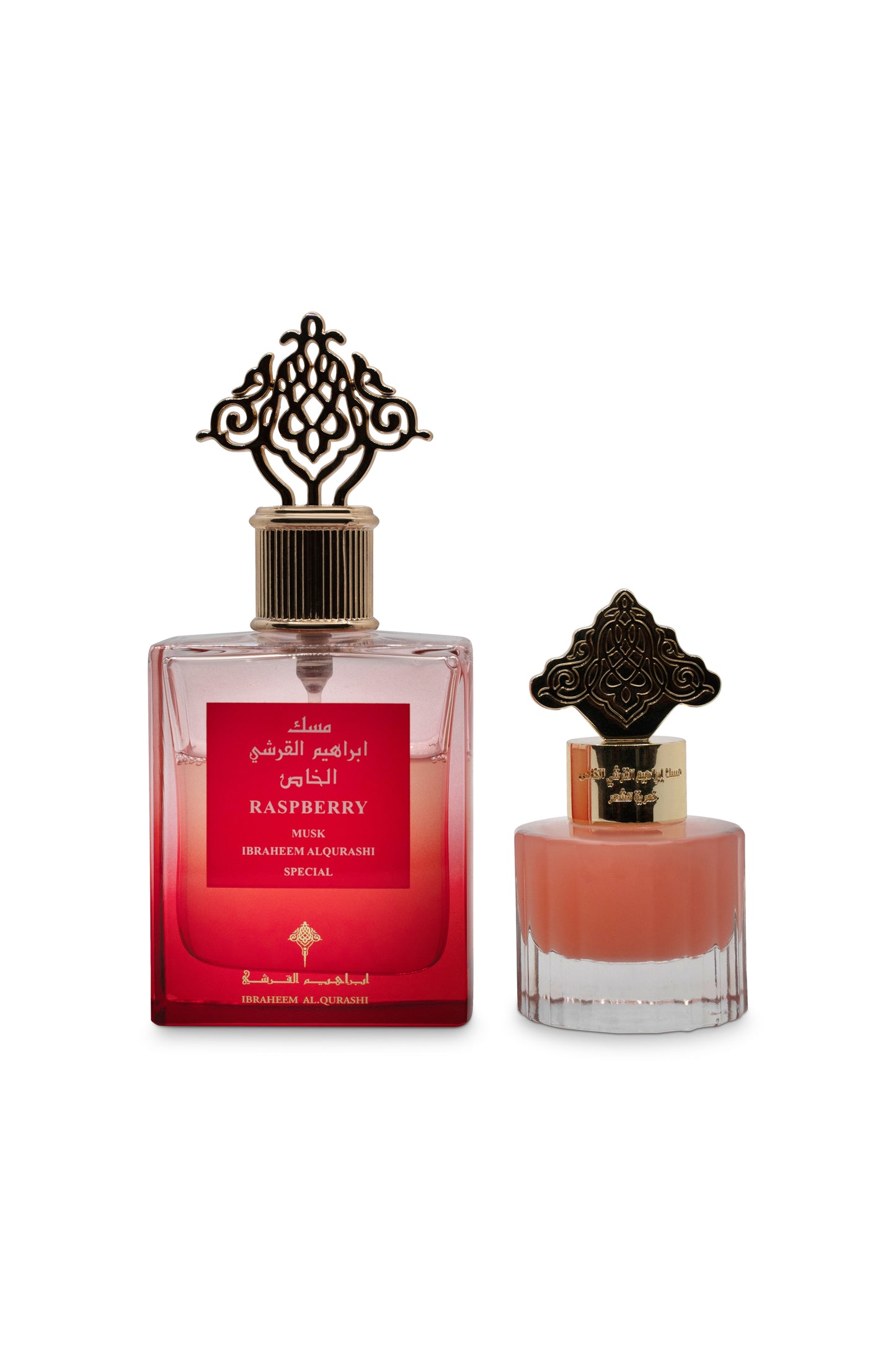 Raspberry Hair Musk