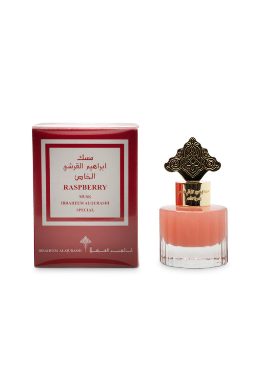 Raspberry Hair Musk