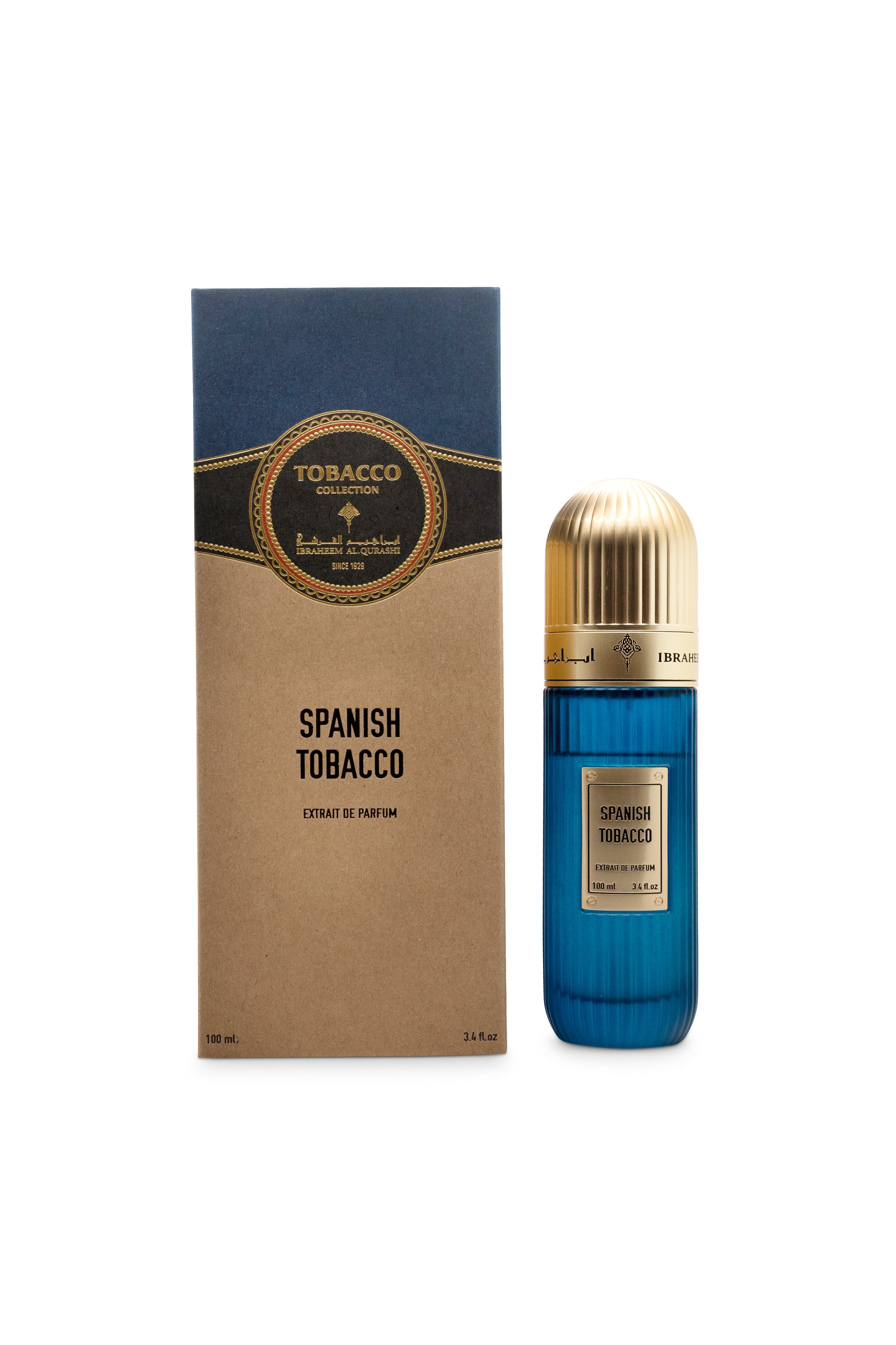 Spanish Tobacco Dunya AlOud