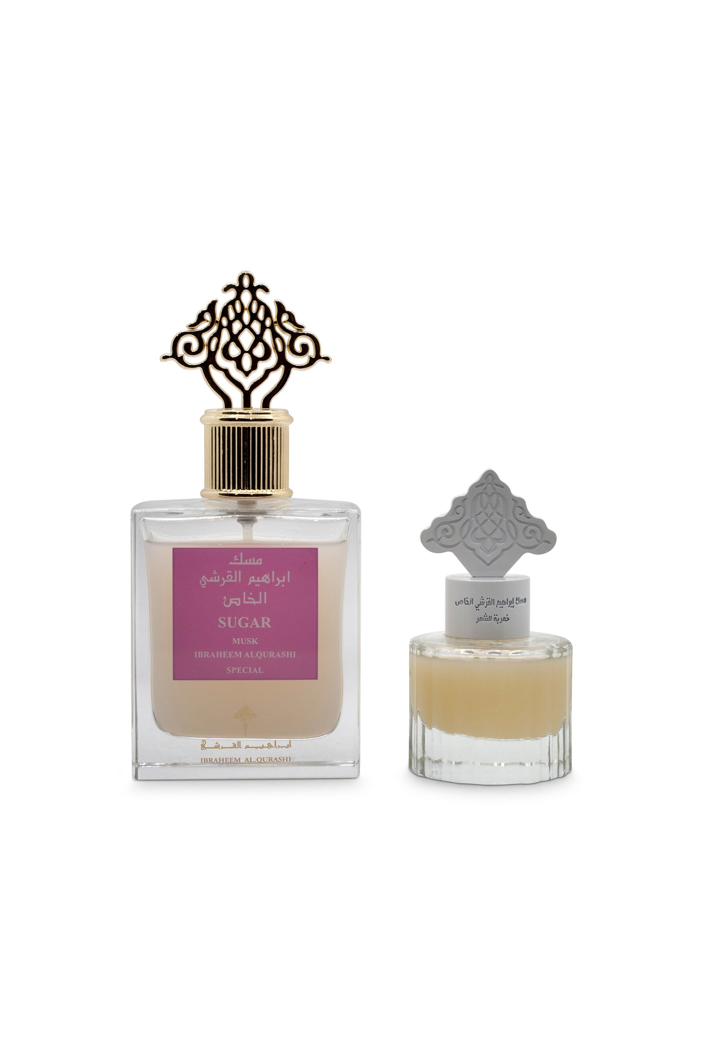 IAQ Sugar Musk