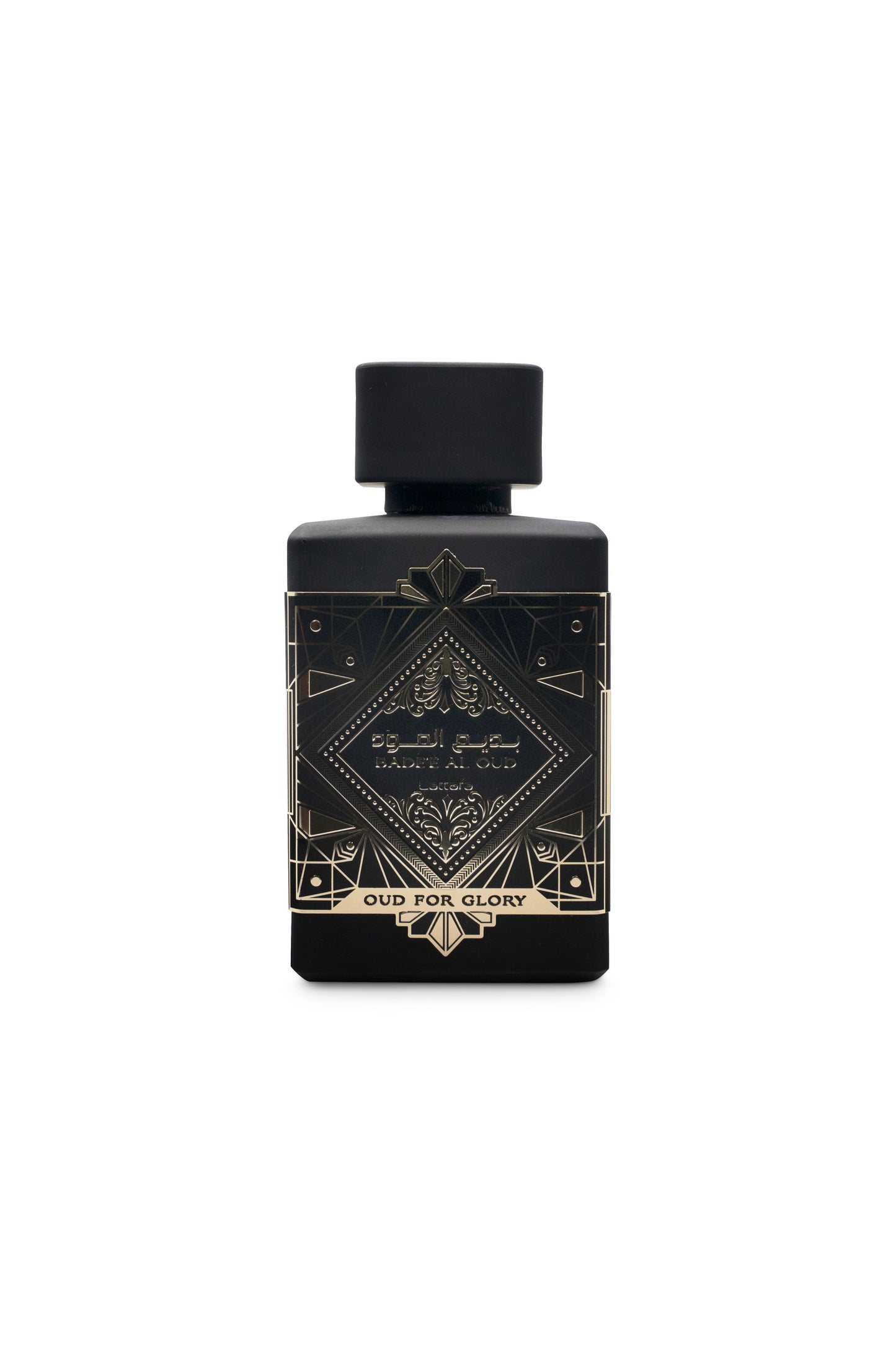 Badee Al Oud Black