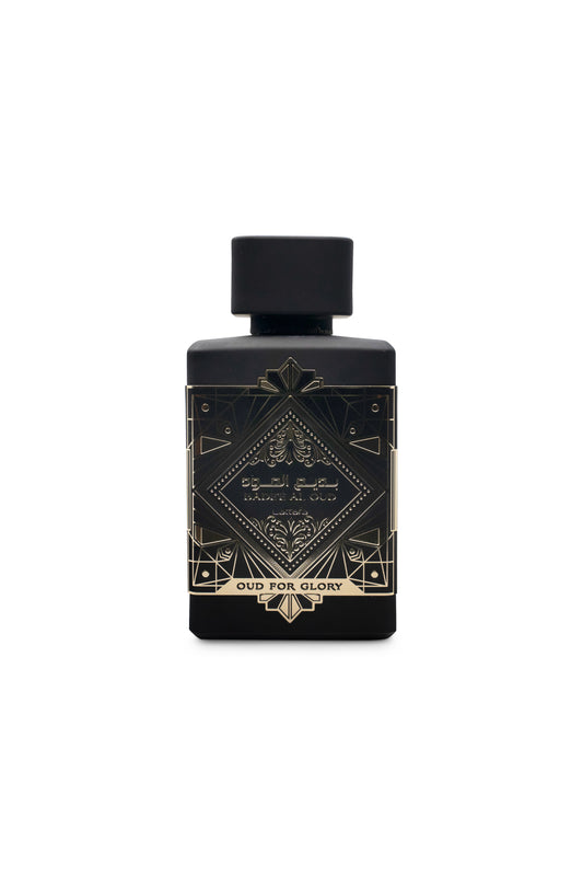 Badee Al Oud Black