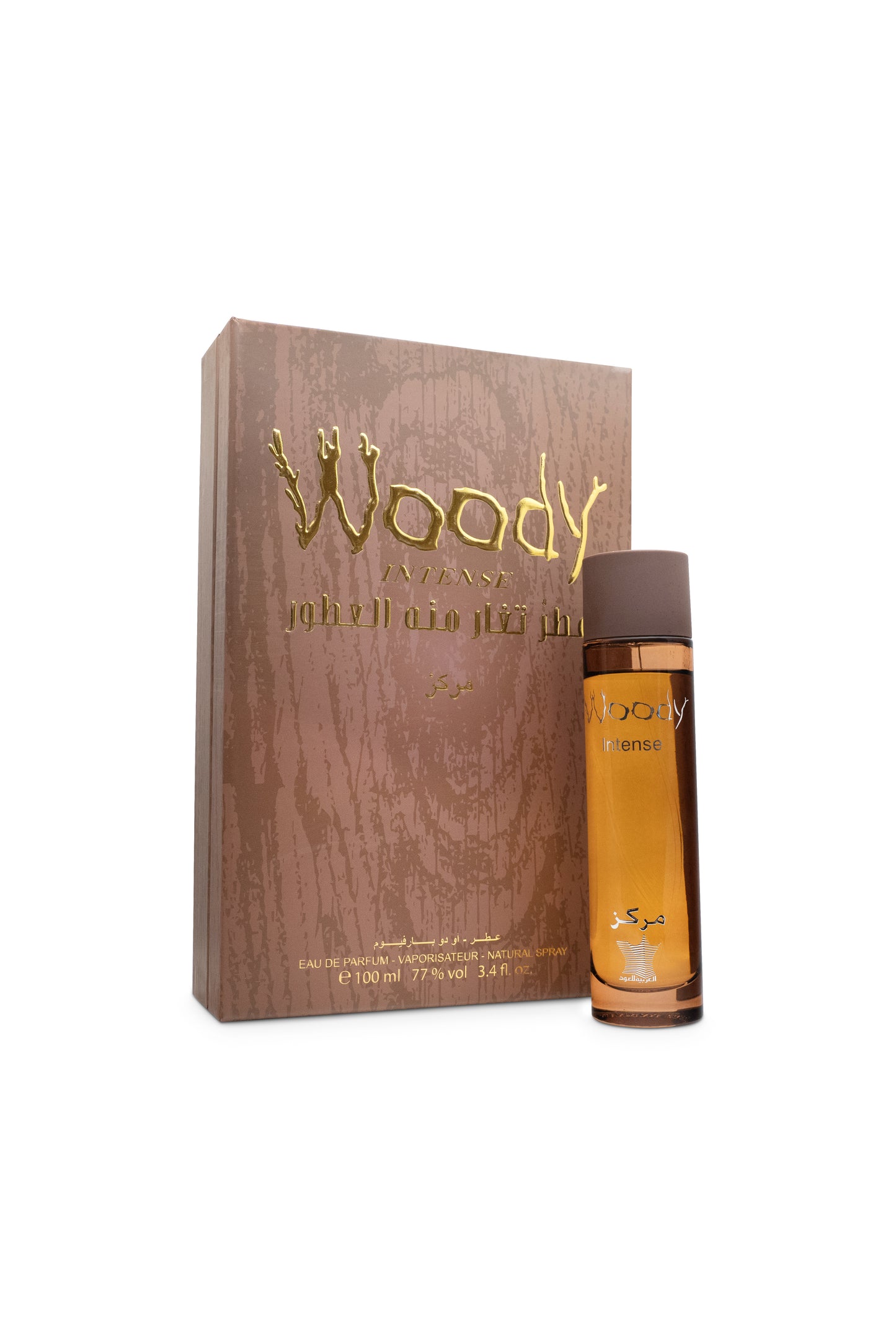 Woody Intense