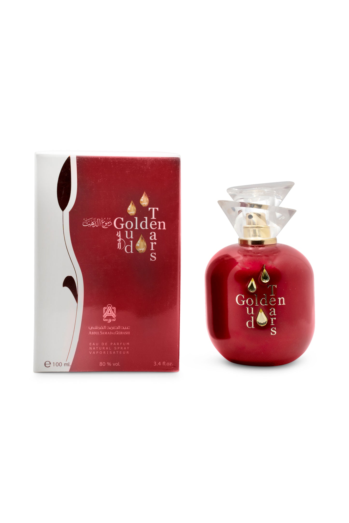 ASQ Golden Tears Oud