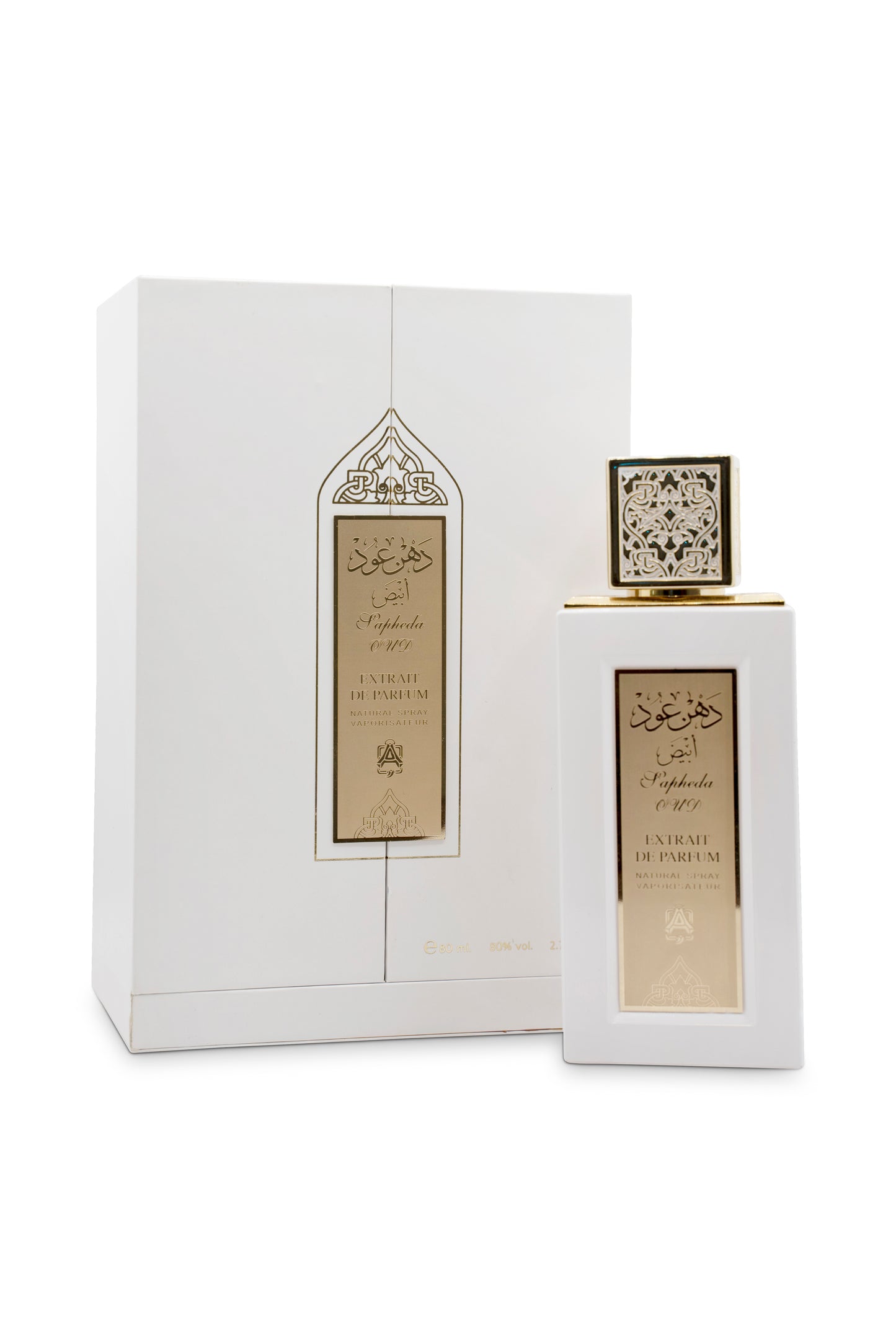 ASQ Sapheda White Oud
