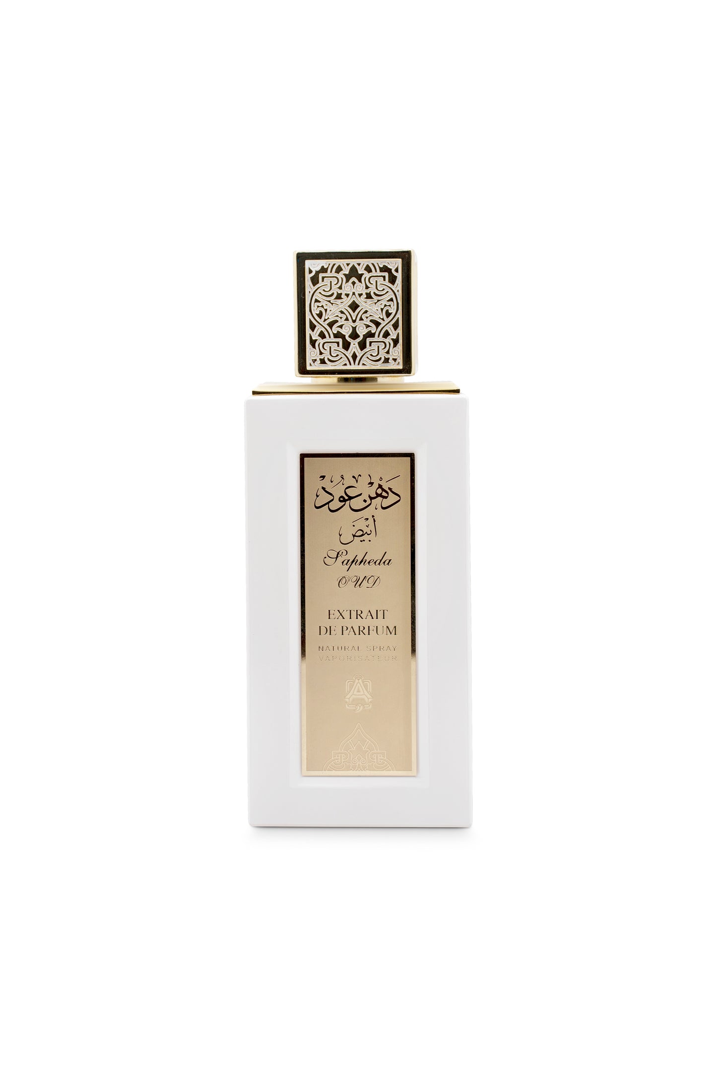 ASQ Sapheda White Oud