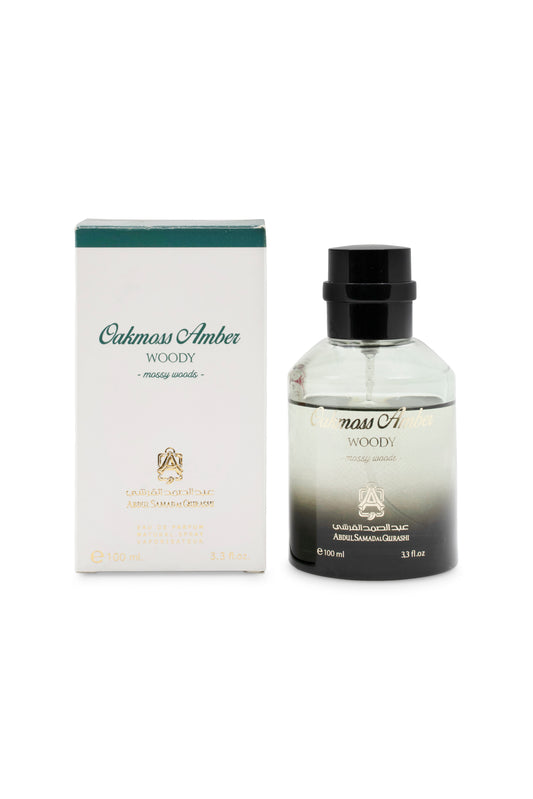 ASQ Oakmoss Amber