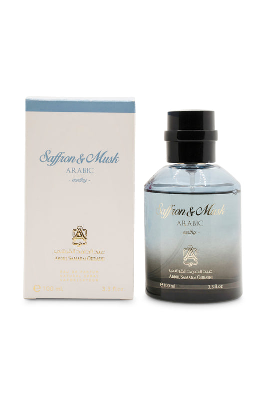 ASQ Saffron & Musk
