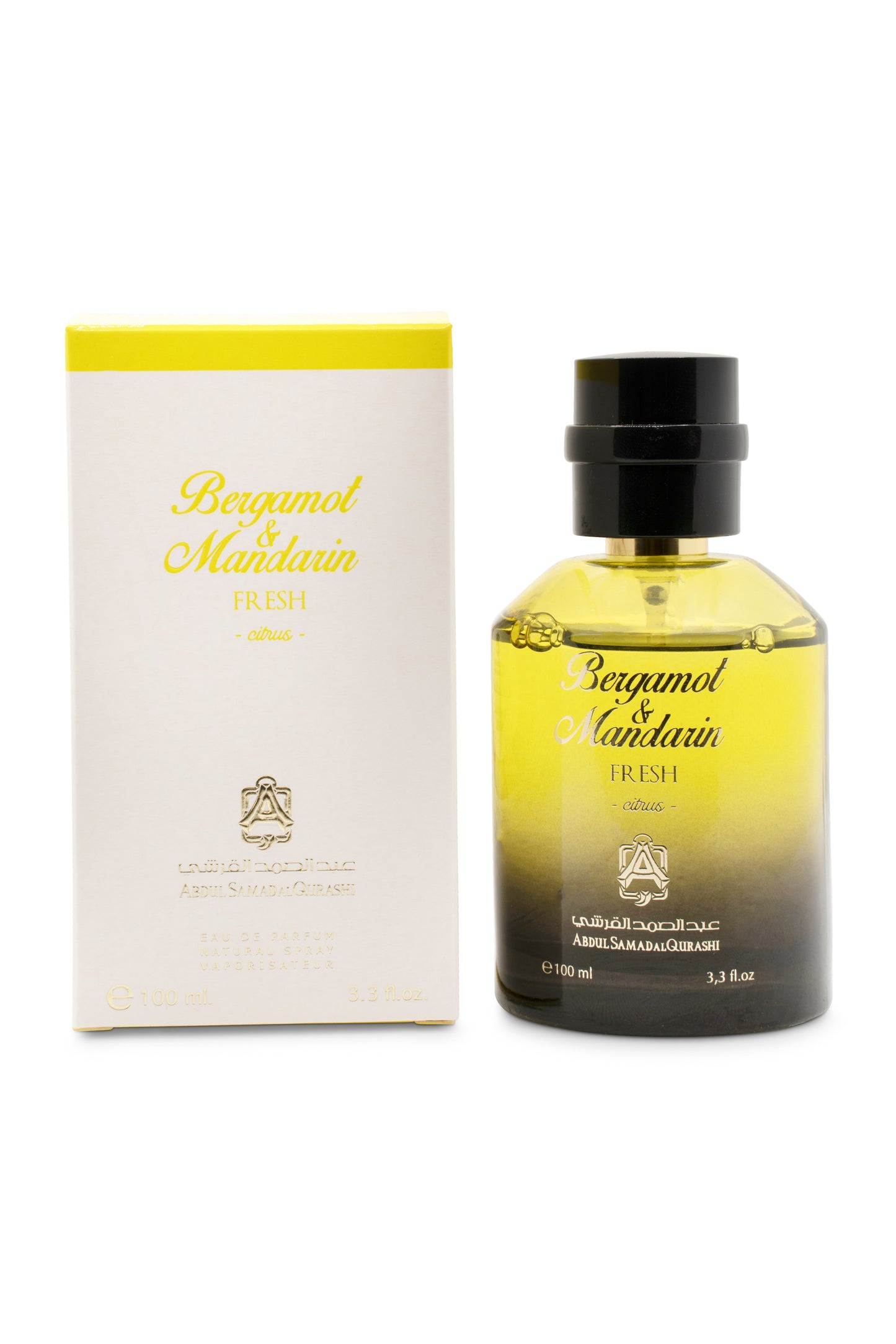 ASQ Bergamot & Mandarin