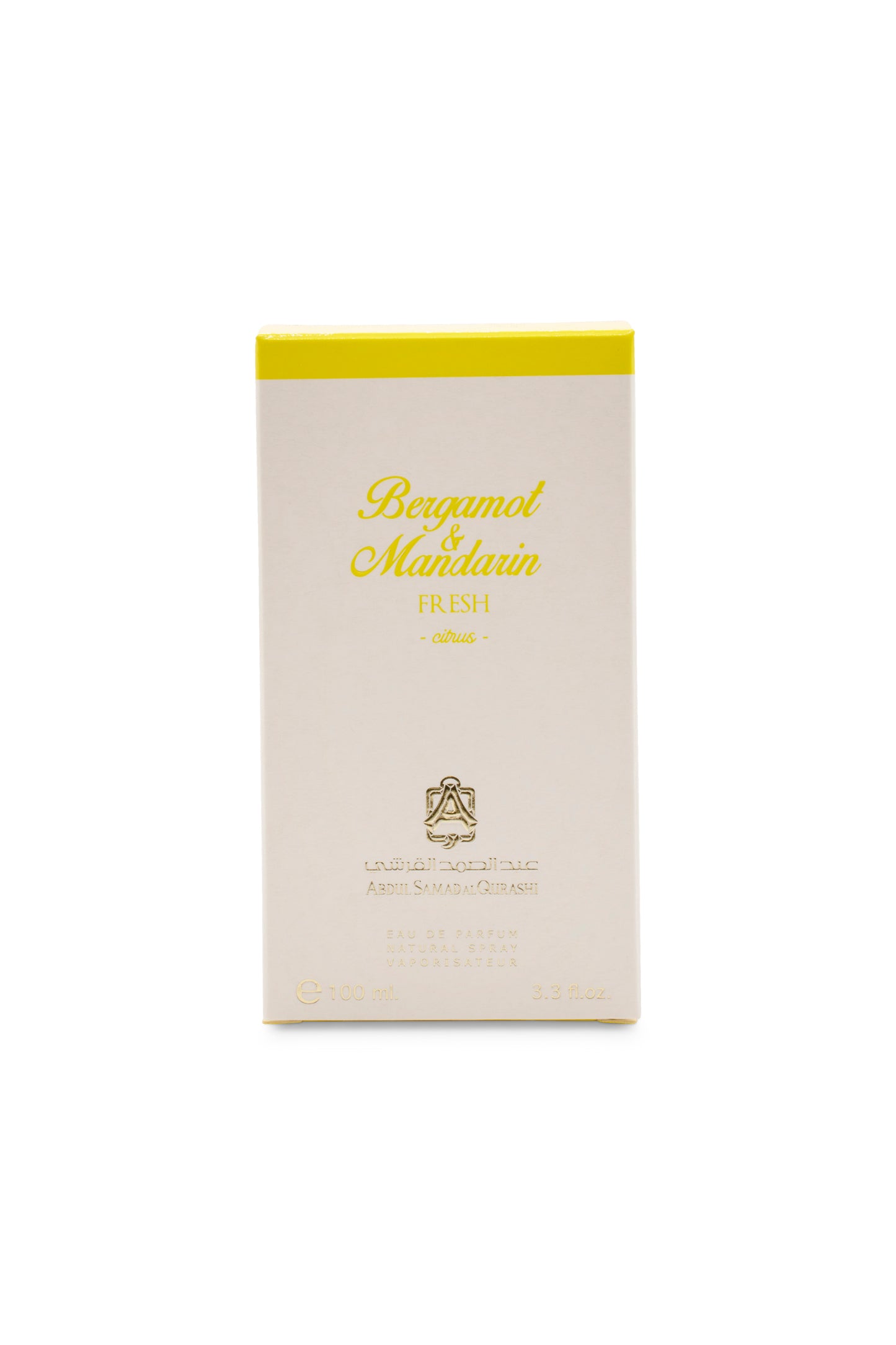 ASQ Bergamot & Mandarin