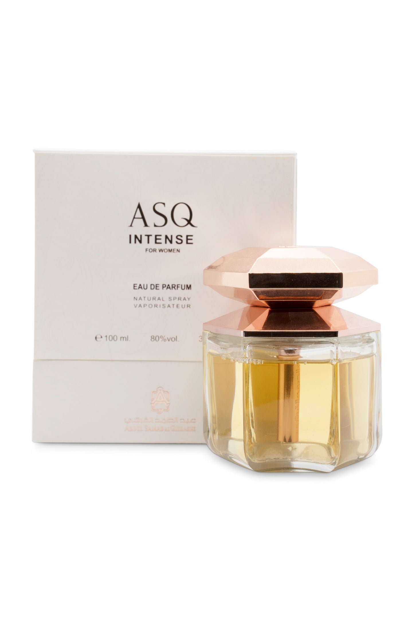 ASQ Intense For Her