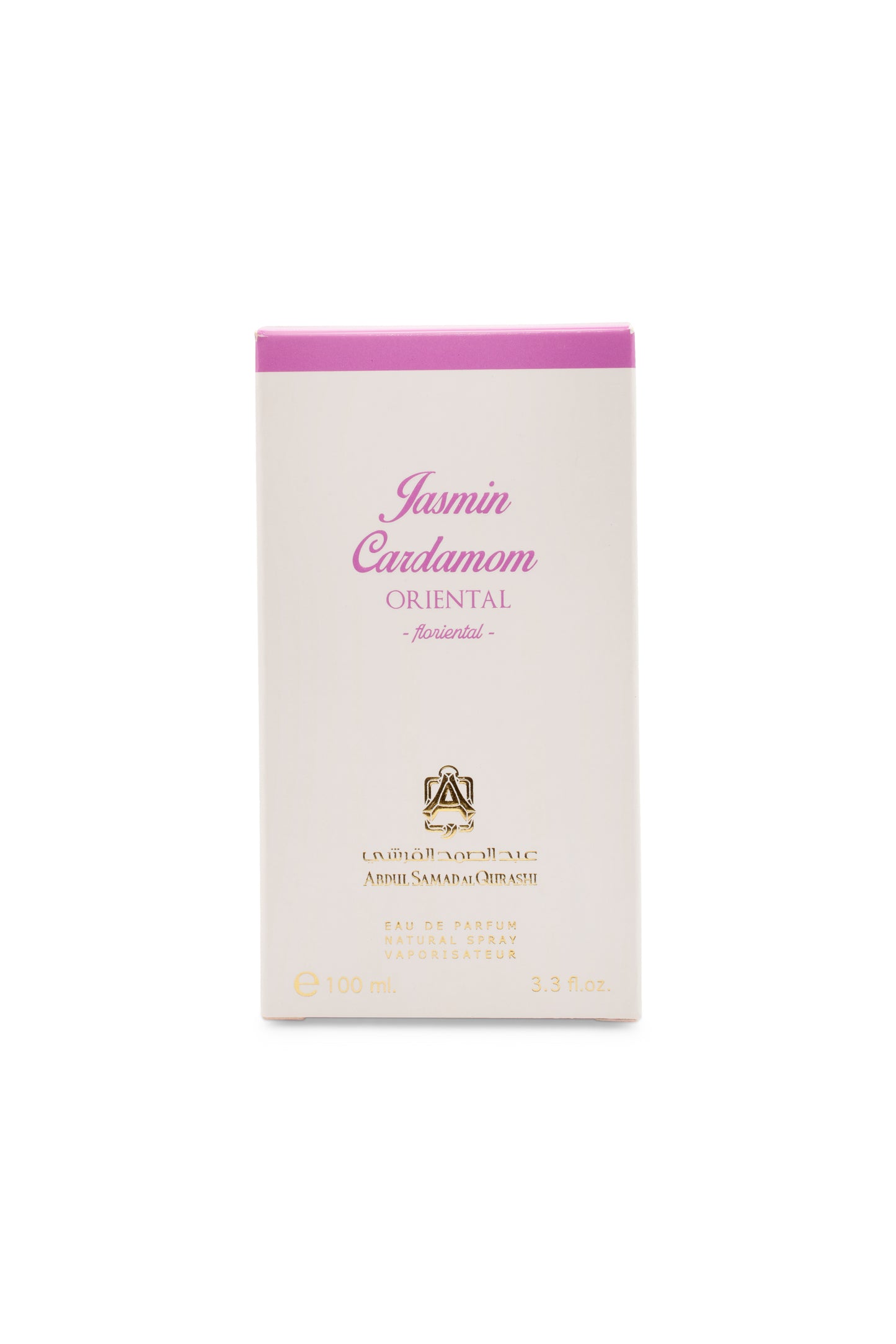 ASQ Jasmine Cardamom