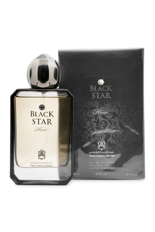 Black Star For Him