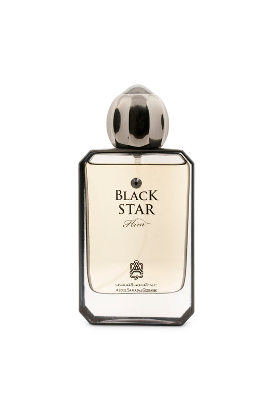 Black Star For Him