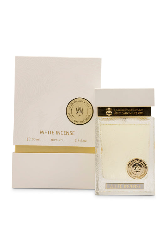 ASQ White Incense