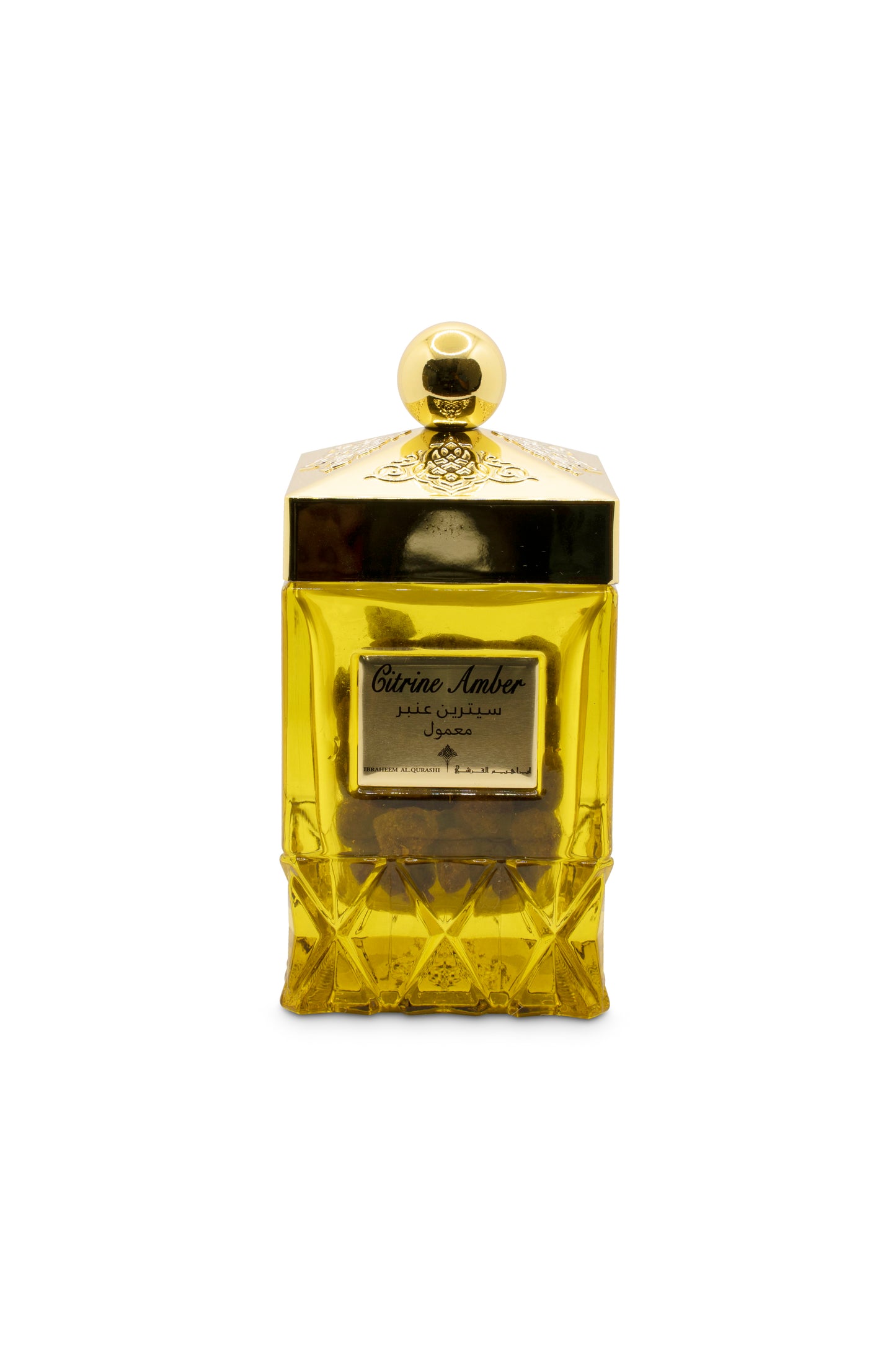 IAQ Citrine Amber